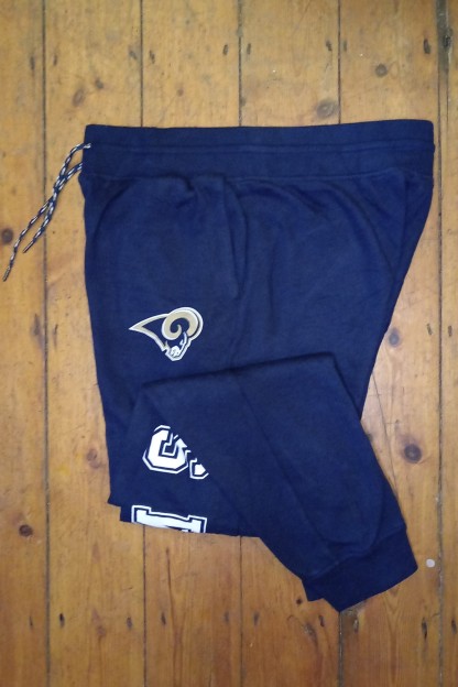 NFL Rams Tracksuit Bottoms